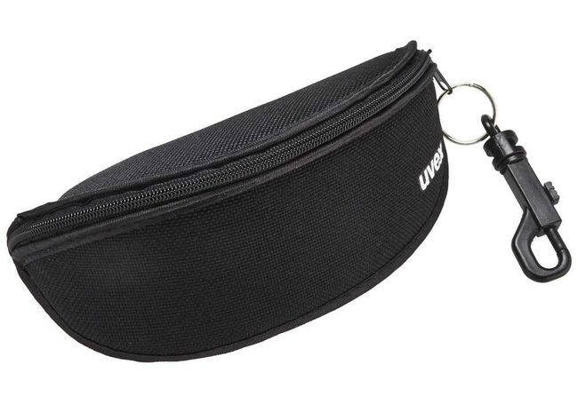 Окуляри Uvex Sportstyle 115 Black Mat Yellow - фото 10