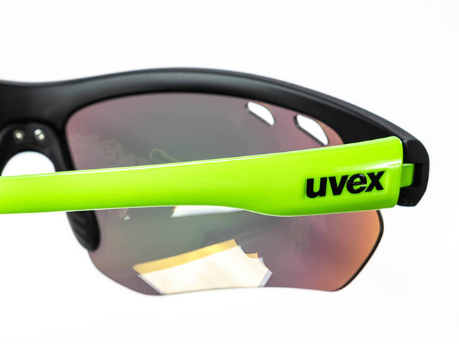 Окуляри Uvex Sportstyle 115 Black Mat Yellow - фото 7