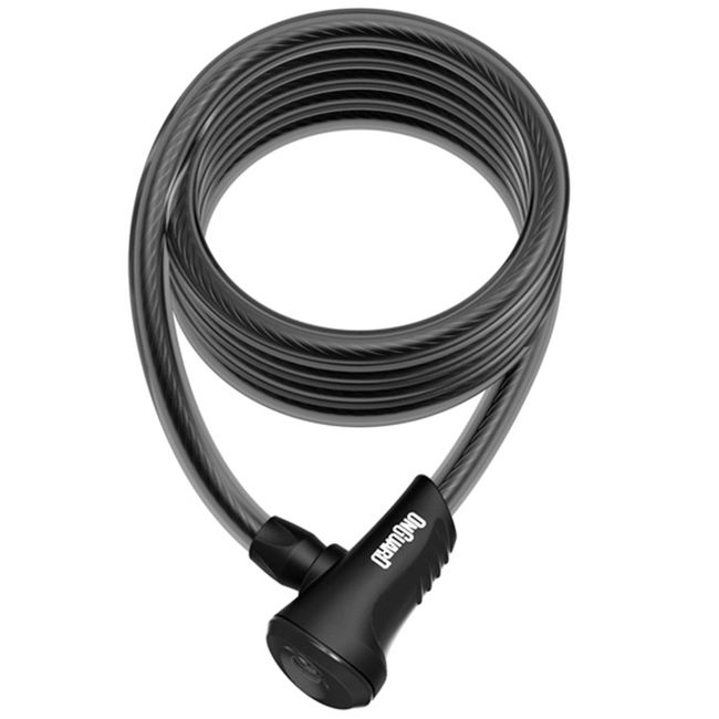 OnGuard NEON 8157BL - 10мм 180см Замок велосипедний - фото 1