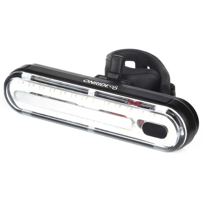 Ліхтар задній OnRide Disco USB - фото 1