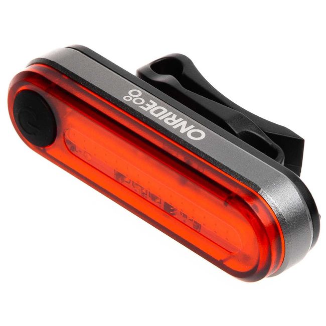 Ліхтар задній OnRide Gloss USB - фото 1