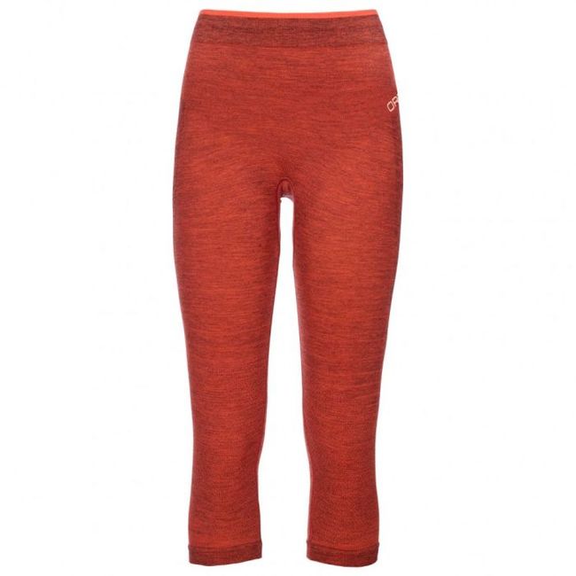 Термоштани Ortovox 230 Competition Short Pants Wms Coral - фото 1