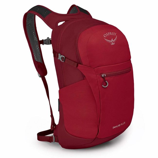 Рюкзак Osprey Daylite Plus Cosmic Red - фото 1
