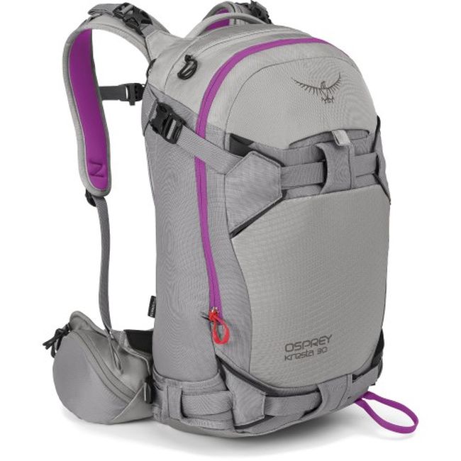 Рюкзак Osprey Kresta 300 Twilight Grey - фото 1