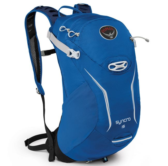 Рюкзак Osprey SYNCRO 15 Blue Racer - фото 3