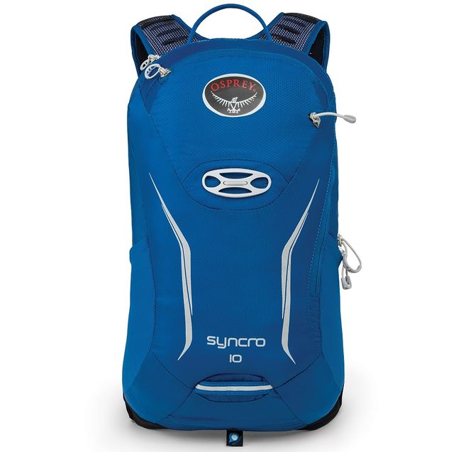 Рюкзак Osprey SYNCRO 15 Blue Racer - фото 2