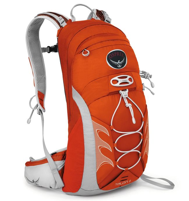 Рюкзак Osprey TALON 11 Flame Orange - фото 1