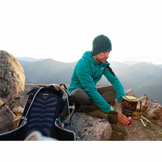 Рюкзак Osprey Talon 33 Eclipse Grey - фото 4