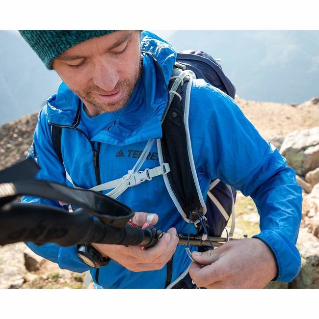 Рюкзак Osprey Talon 33 Eclipse Grey - фото 5