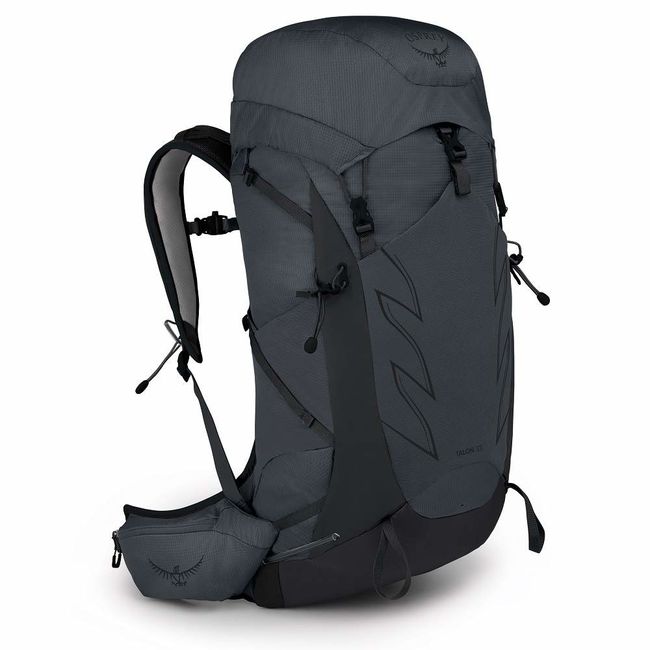 Рюкзак Osprey Talon 33 Eclipse Grey - фото 1