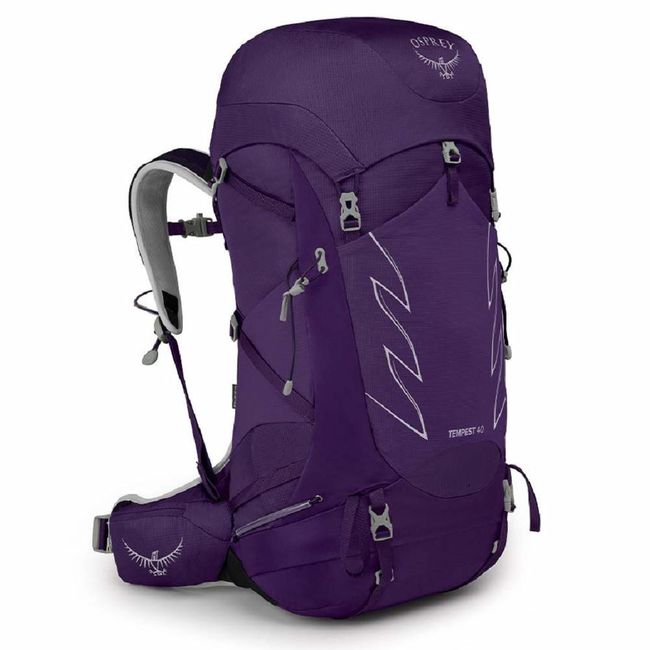 Рюкзак Osprey Tempest 40 Violac Purple - фото 1