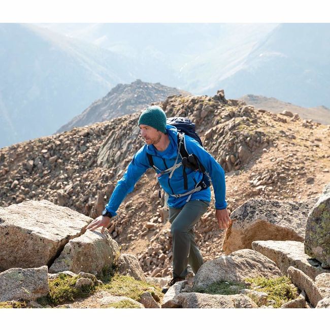 Рюкзак Osprey Tempest 40 Violac Purple - фото 2