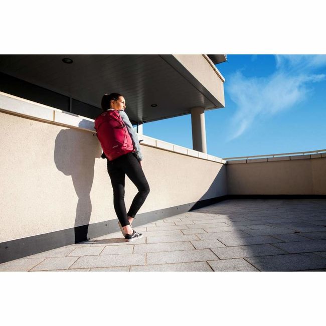 Рюкзак Osprey Aphelia Juneberry Purple - фото 5