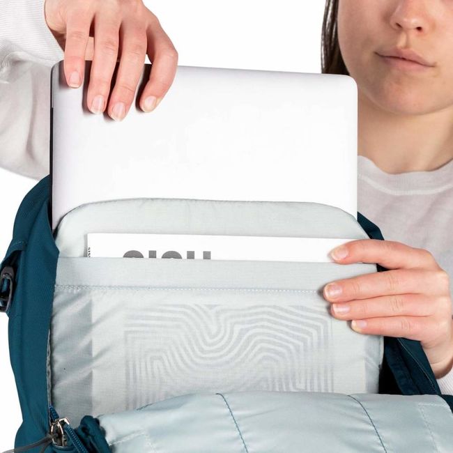 Рюкзак Osprey Aphelia Juneberry Purple - фото 6