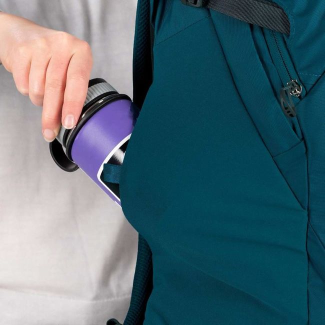 Рюкзак Osprey Aphelia Juneberry Purple - фото 8