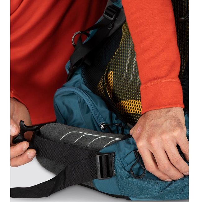 Рюкзак Osprey Atmos AG 65 Mythical Green - фото 15