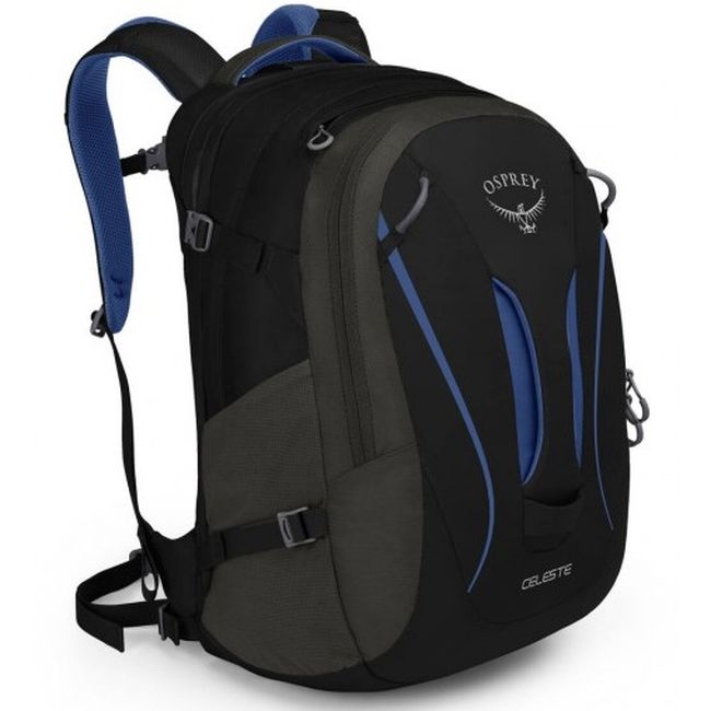 Рюкзак Osprey CELESTE 29 Black Orchid - фото 1