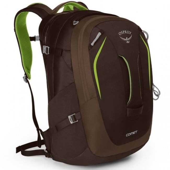 Рюкзак Osprey COMET 30 Komodo Green - фото 1