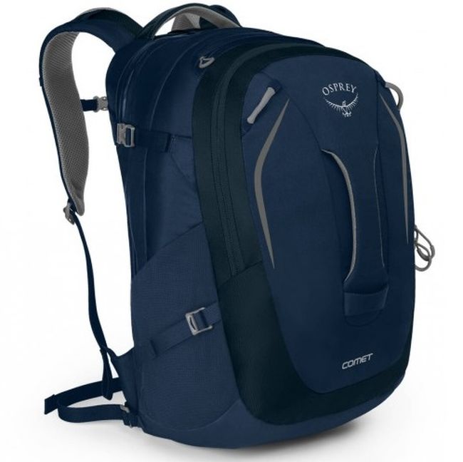 Рюкзак Osprey Comet 30 Navy Blue - фото 1