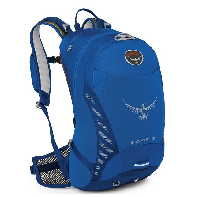 Рюкзак Osprey ESCAPIST 18 Blue - фото 1