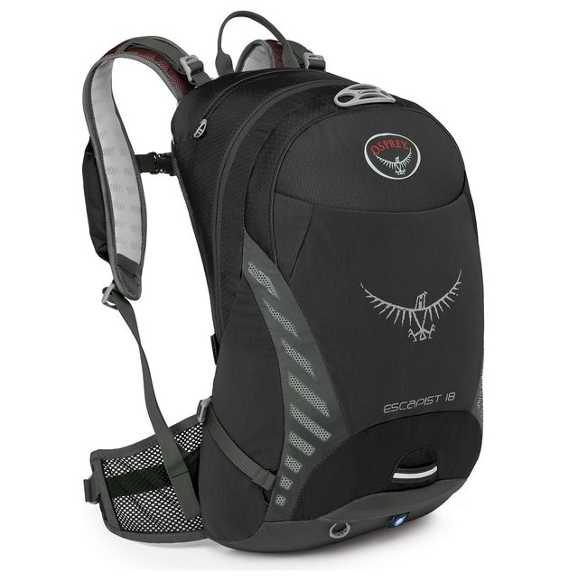Рюкзак Osprey ESCAPIST 18 Black - фото 1