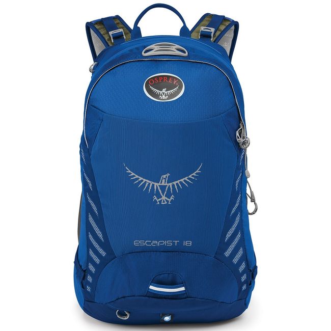 Рюкзак Osprey ESCAPIST 18 Black - фото 2