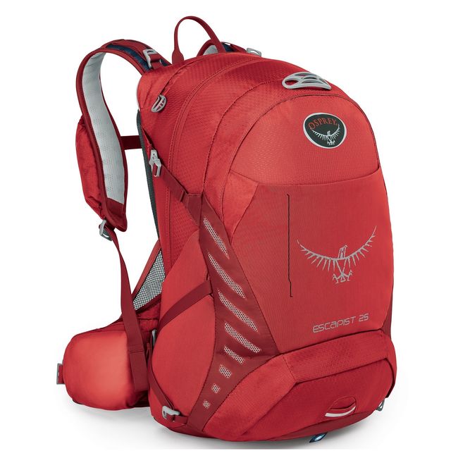 Рюкзак Osprey ESCAPIST 25 Cayenne Red - фото 1