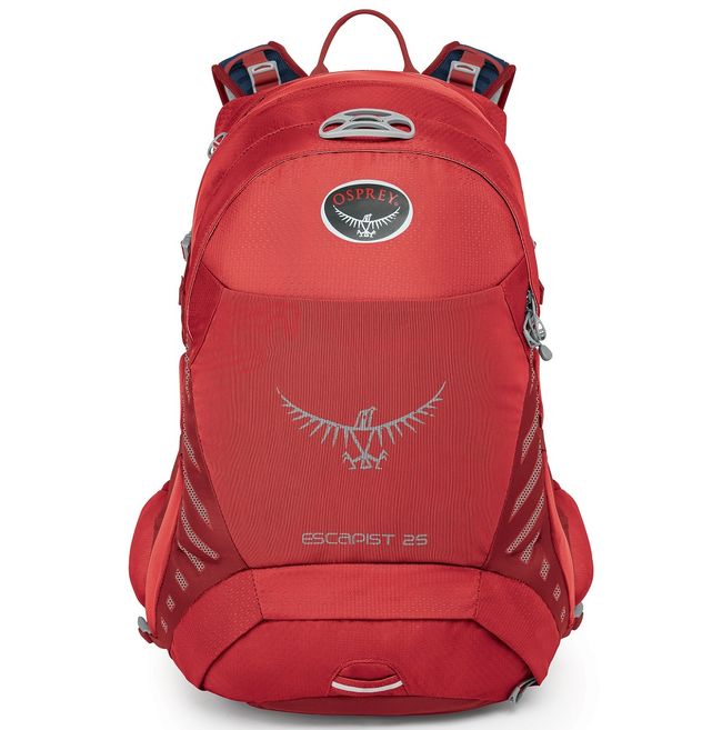 Рюкзак Osprey ESCAPIST 25 Cayenne Red - фото 2