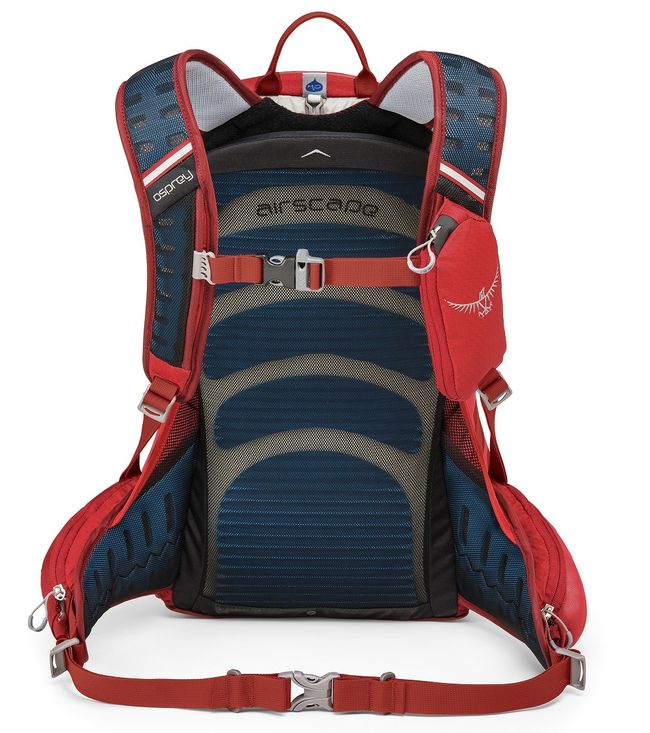 Рюкзак Osprey ESCAPIST 32 Black - фото 2