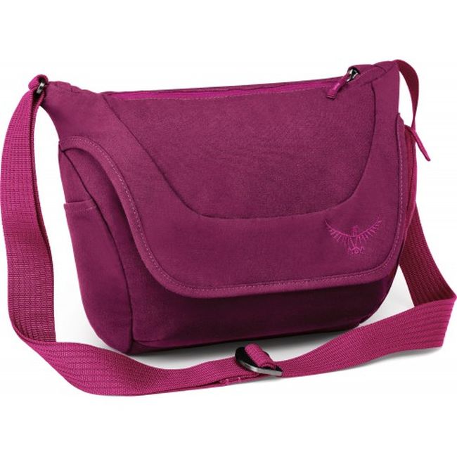Сумка Osprey FLAP JILL MICRO Dark Magenta - фото 1