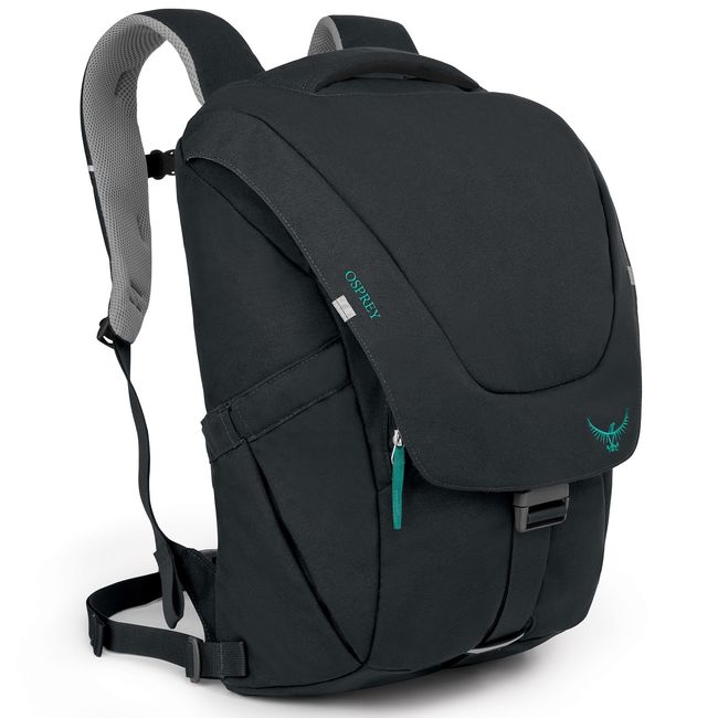 Рюкзак Osprey FLAP JILL PACK Black - фото 3