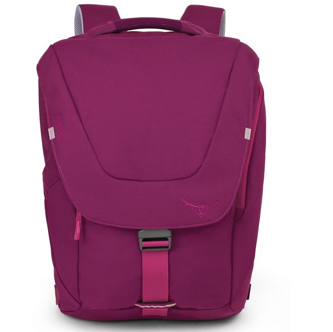 Рюкзак Osprey FLAP JILL PACK Black - фото 1