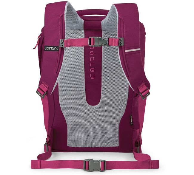 Рюкзак Osprey FLAP JILL PACK Black - фото 2