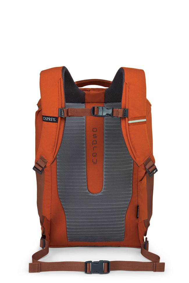 Рюкзак Osprey FLAP JACK PACK Twilight Blue - фото 2