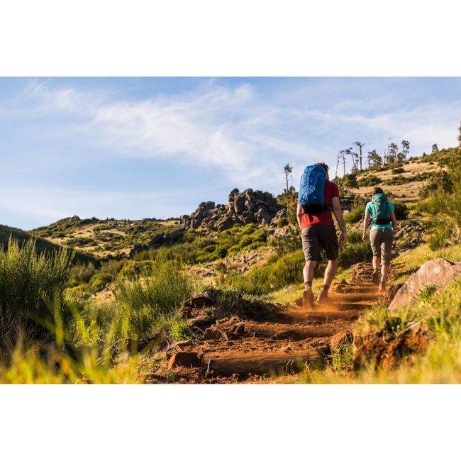 Рюкзак Osprey Hikelite 32 Bacca Blue - фото 10