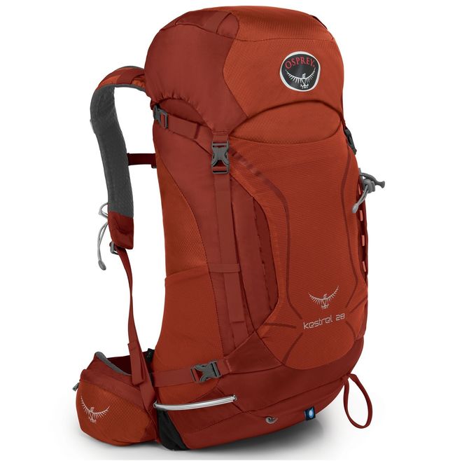 Рюкзак Osprey KESTREL 28 Red - фото 1