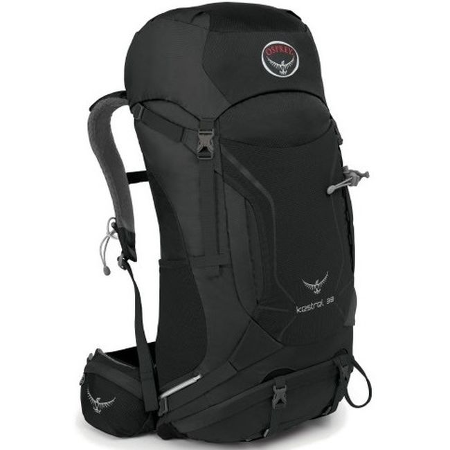 Рюкзак Osprey KESTREL 38 Ash Grey - фото 1