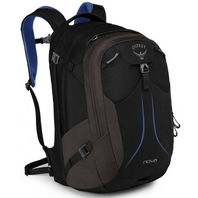 Рюкзак Osprey NOVA 33 Black Orchid - фото 1