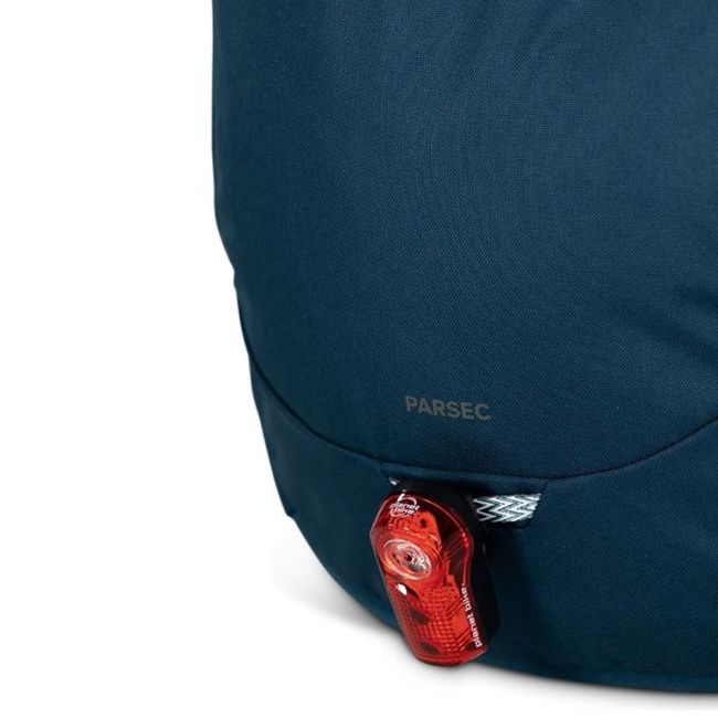 Рюкзак Osprey Parsec 26 Silver Lining Tunnel Vision Pop - фото 4