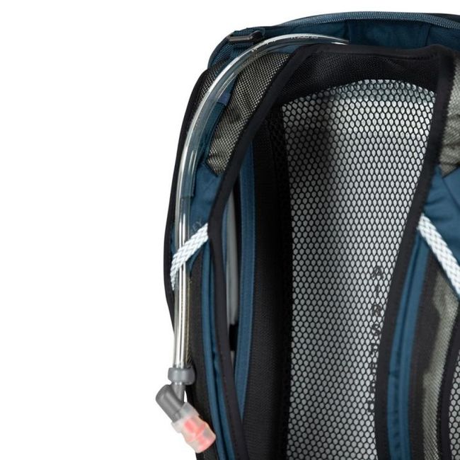 Рюкзак Osprey Parsec 26 Silver Lining Tunnel Vision Pop - фото 5