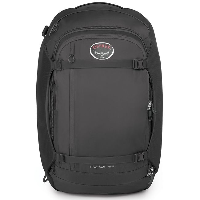 Рюкзак Osprey PORTER 65 Hoodoo Red - фото 2