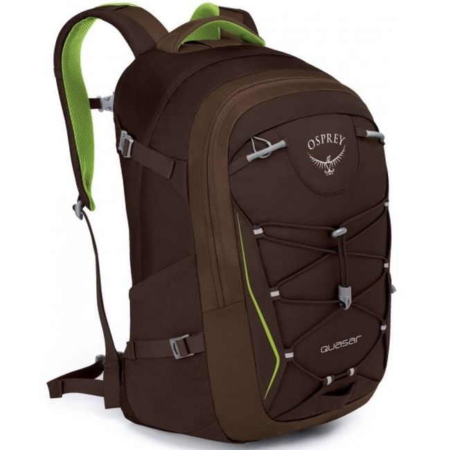 Рюкзак Osprey QUASAR 28 Komodo Green - фото 1