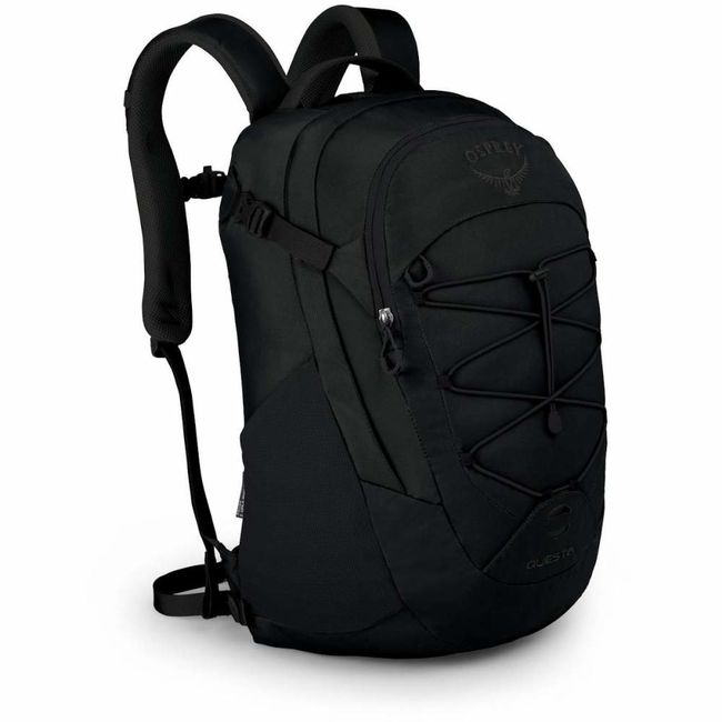Рюкзак Osprey Questa 26 Black - фото 1