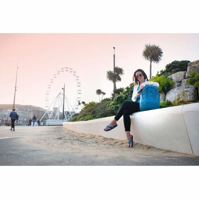 Рюкзак Osprey Questa 26 Black - фото 2