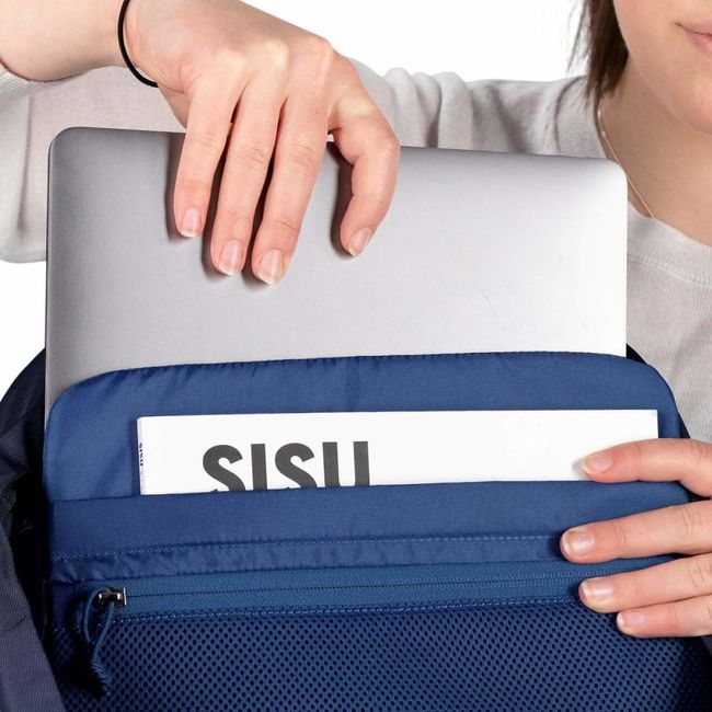 Рюкзак Osprey Questa 26 Black - фото 4