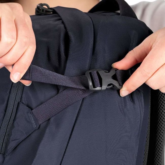 Рюкзак Osprey Questa 26 Black - фото 7