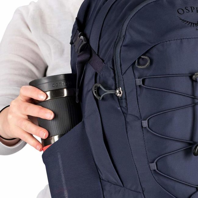 Рюкзак Osprey Questa 26 Black - фото 8