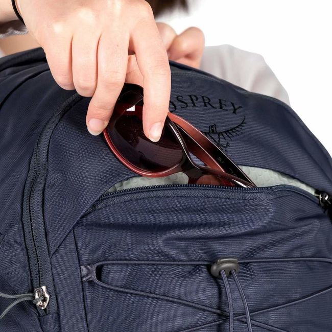 Рюкзак Osprey Questa 26 Black - фото 9