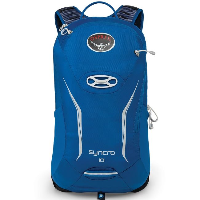 Рюкзак Osprey SYNCRO 10 Blue Racer - фото 2