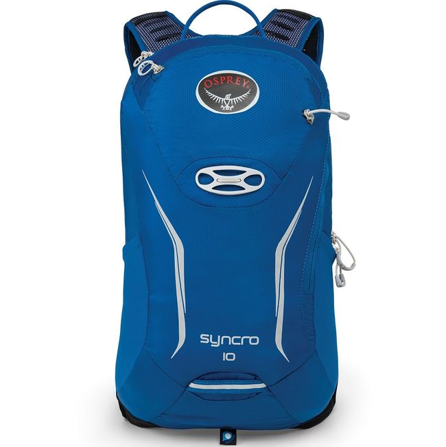 Рюкзак Osprey SYNCRO 10 Velocity Green - фото 2